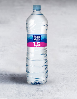 Agua 1.5 L