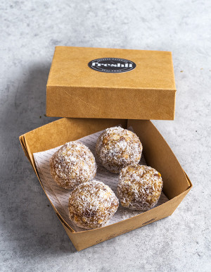Date and coconut power ball 4u