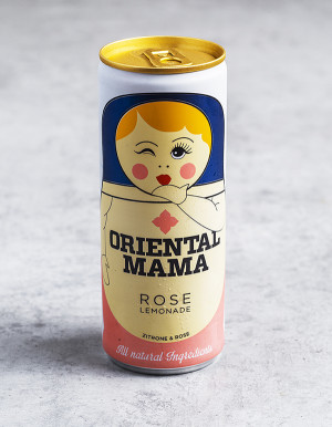 Oriental Mama Rose Lemonade...