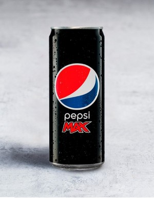 Pepsi Max Zero, 33 cl.