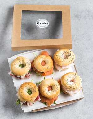 Bagels variats (sense...