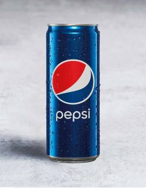 Regular Pepsi, 33 cl.