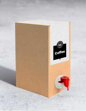 Brick-Termo café caliente 2L