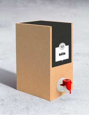 Hot Milk Dispenser 2L